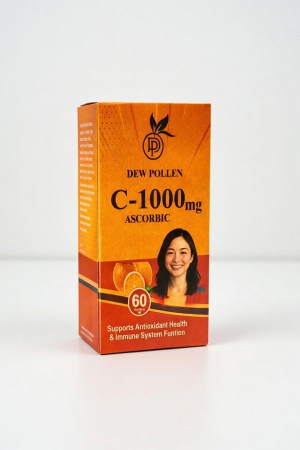 Vitamin C - 1000mg